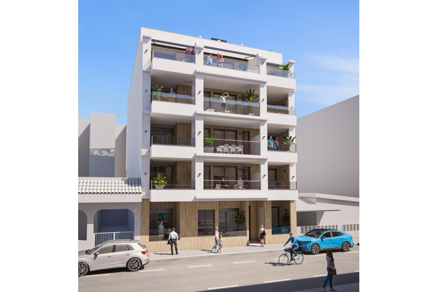 Torrevieja, alicante, Mieszkanie na sprzedaż
