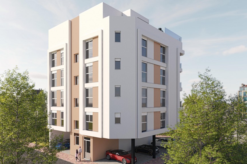 San Pedro del Pinatar, Apartamenty Turystyczne