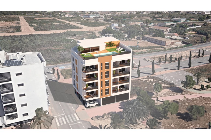 San Pedro del Pinatar, Apartamenty Turystyczne
