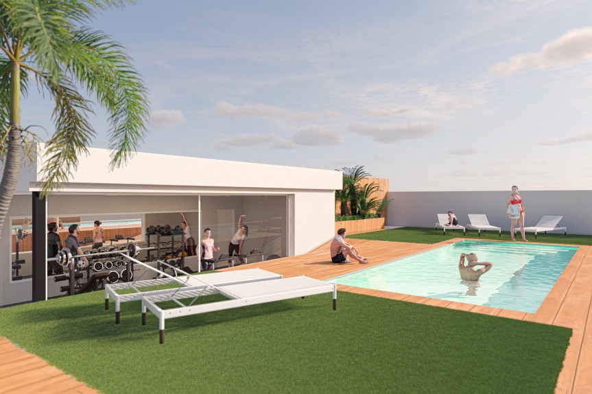 San Pedro del Pinatar, Apartamenty Turystyczne