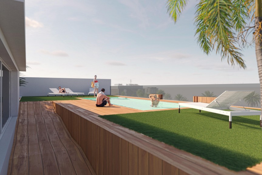 San Pedro del Pinatar, Apartamenty Turystyczne