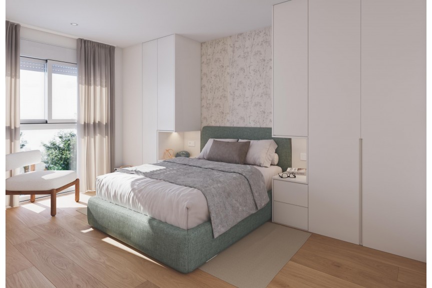 San Pedro del Pinatar, Apartamenty Turystyczne