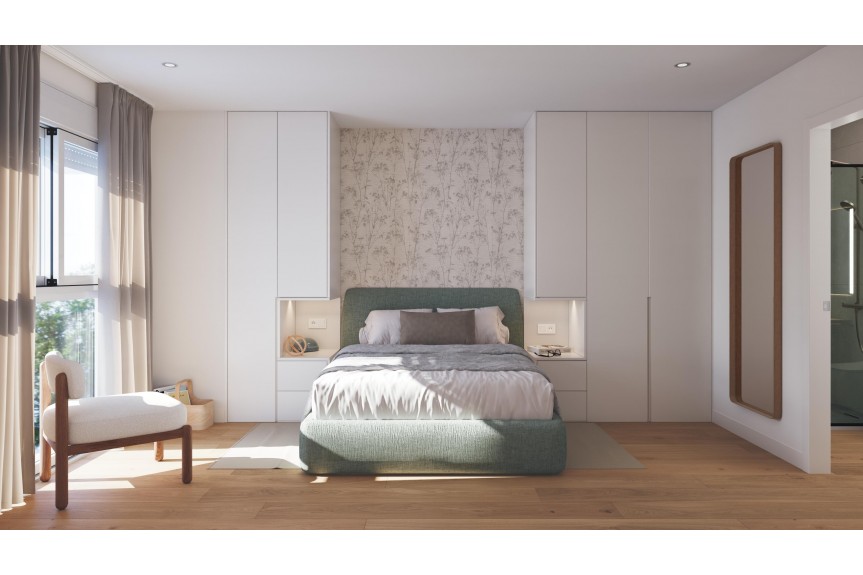 San Pedro del Pinatar, Apartamenty Turystyczne