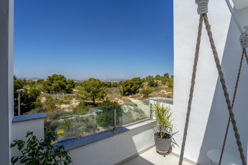 Orihuela Costa, Wyjątkowa Willa