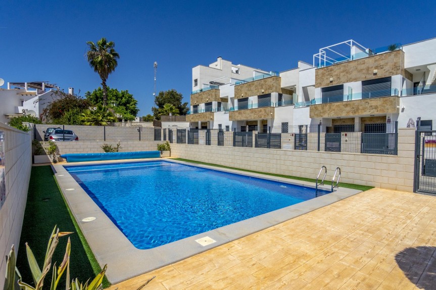 Orihuela Costa, Wyjątkowa Willa