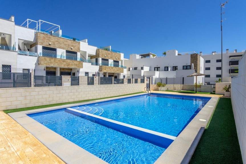 Orihuela Costa, Wyjątkowa Willa