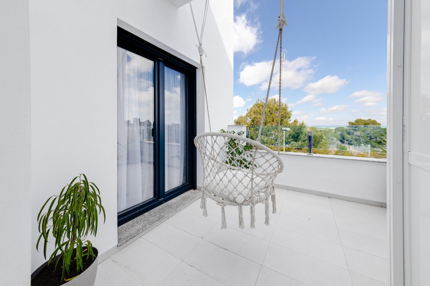 Orihuela Costa, Wyjątkowa Willa