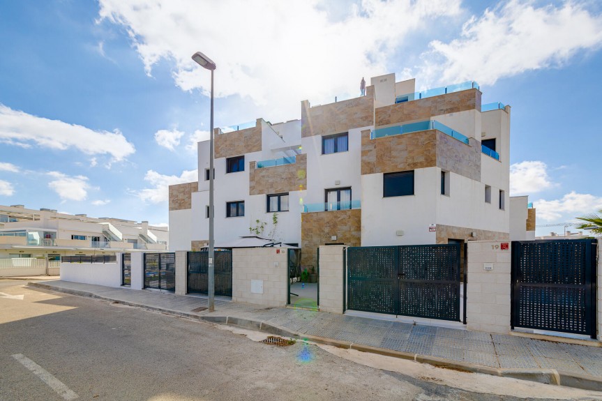Orihuela Costa, Wyjątkowa Willa