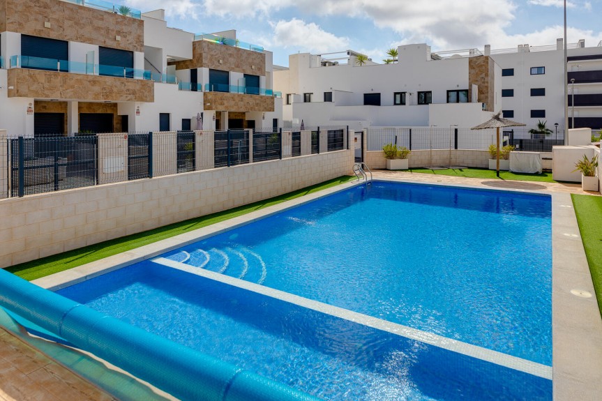 Orihuela Costa, Wyjątkowa Willa