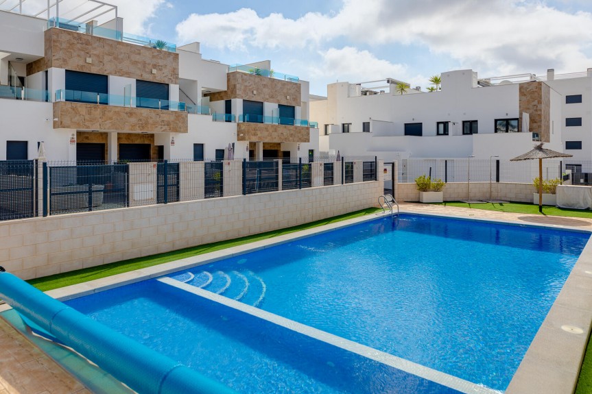 Orihuela Costa, Wyjątkowa Willa