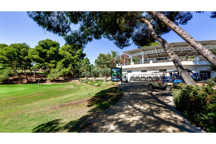 Orihuela Costa, Wyjątkowa Willa