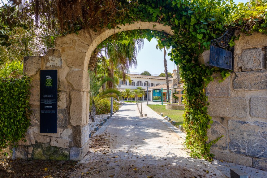 Orihuela Costa, Wyjątkowa Willa
