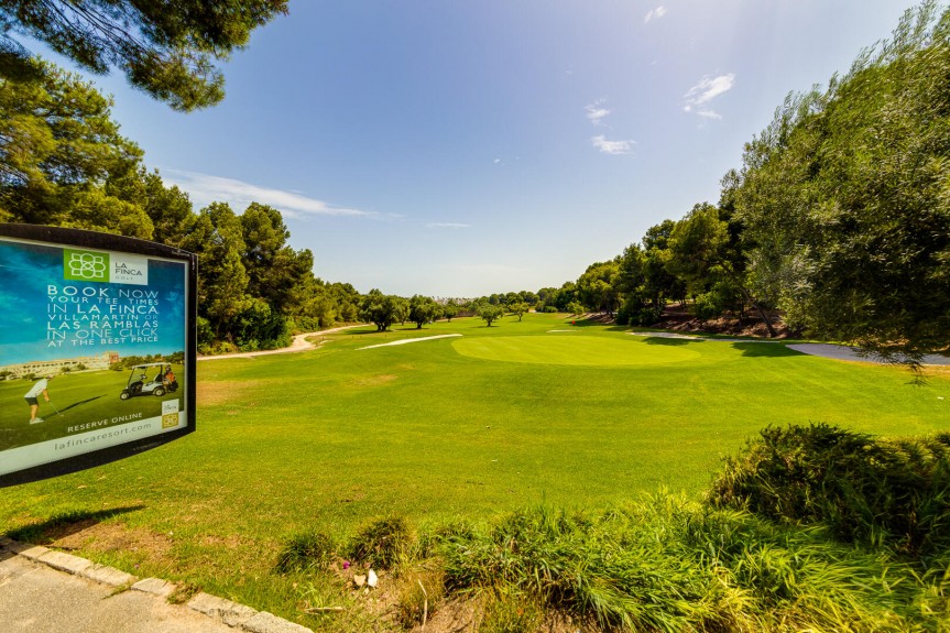 Orihuela Costa, Wyjątkowa Willa