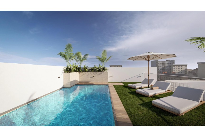 Torrevieja, Studio
