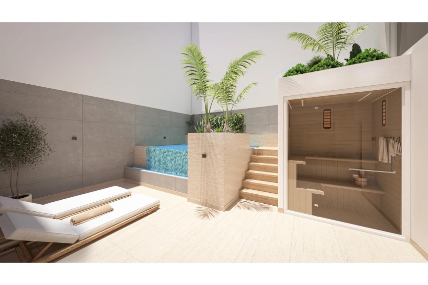 Torrevieja, Studio