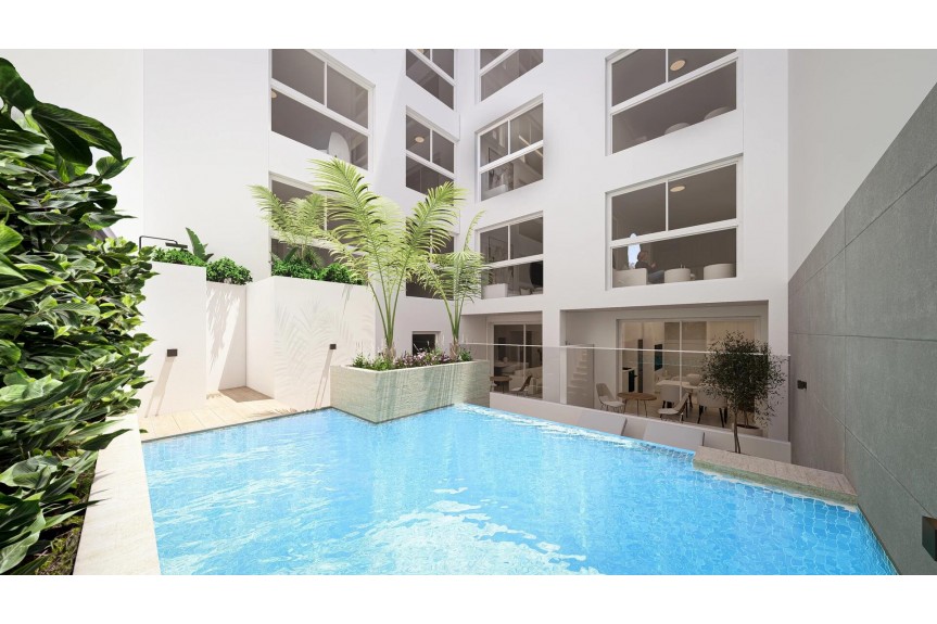 Torrevieja, Studio