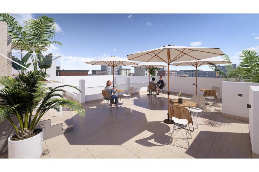 Torrevieja, Studio