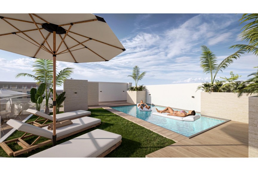 Torrevieja, Studio