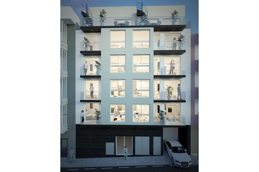 Torrevieja, Studio