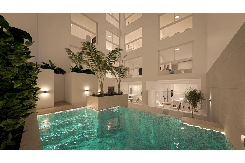 Torrevieja, Studio