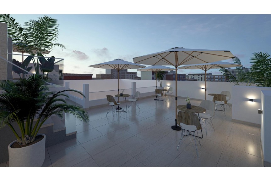 Torrevieja, Studio