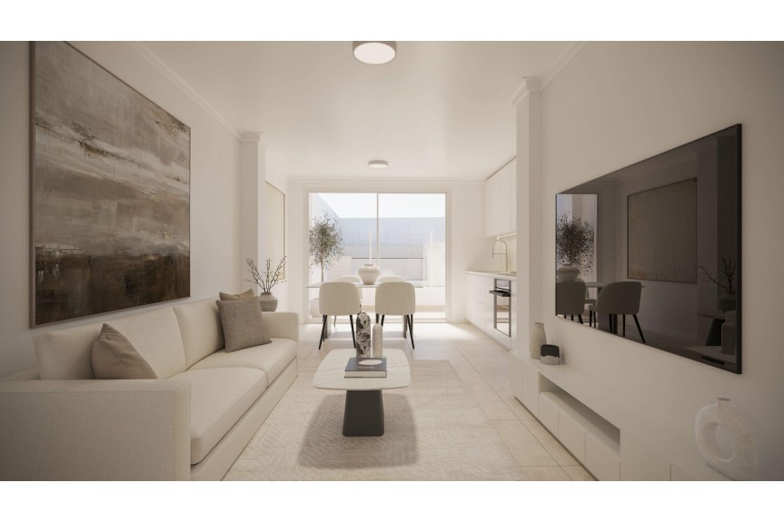 Torrevieja, Studio