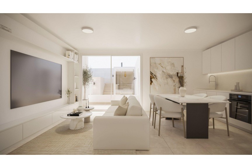 Torrevieja, Studio