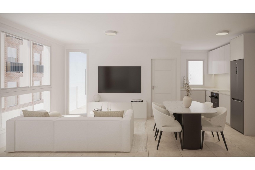Torrevieja, Studio