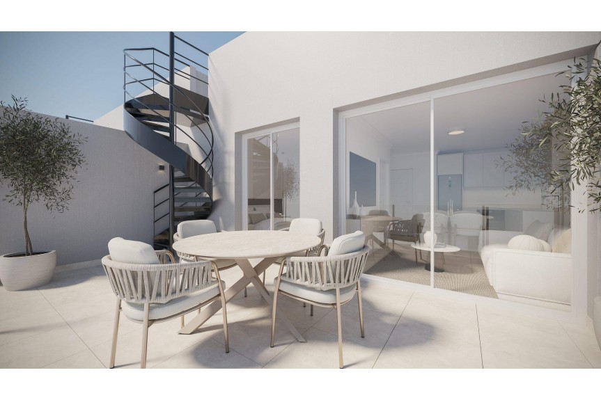 Torrevieja, Studio