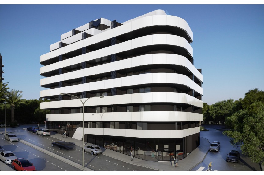 alicante, Calpe, Aprtamenty Premium
