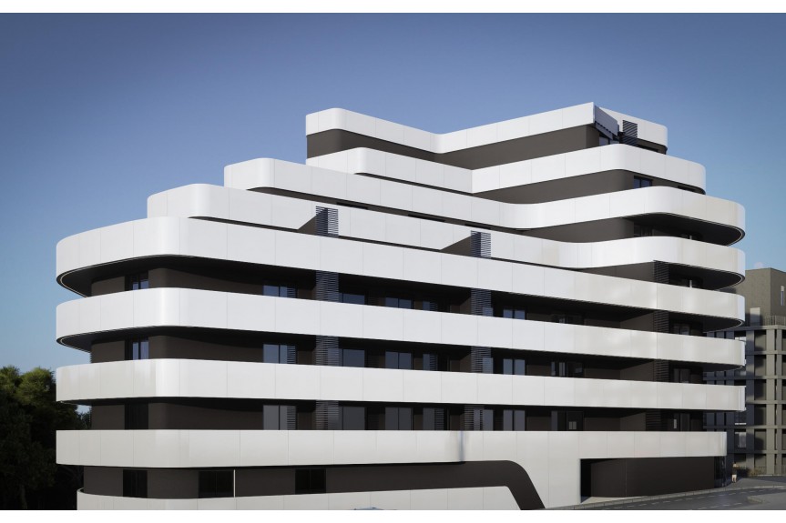 Calpe, Aprtamenty Premium