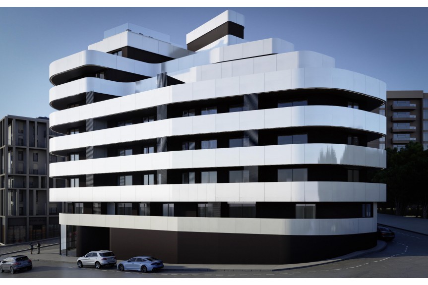 Calpe, Aprtamenty Premium