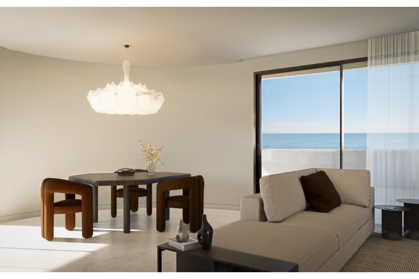 Calpe, Aprtamenty Premium