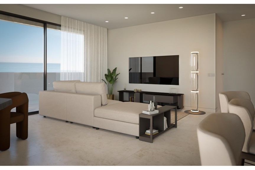 Calpe, Aprtamenty Premium