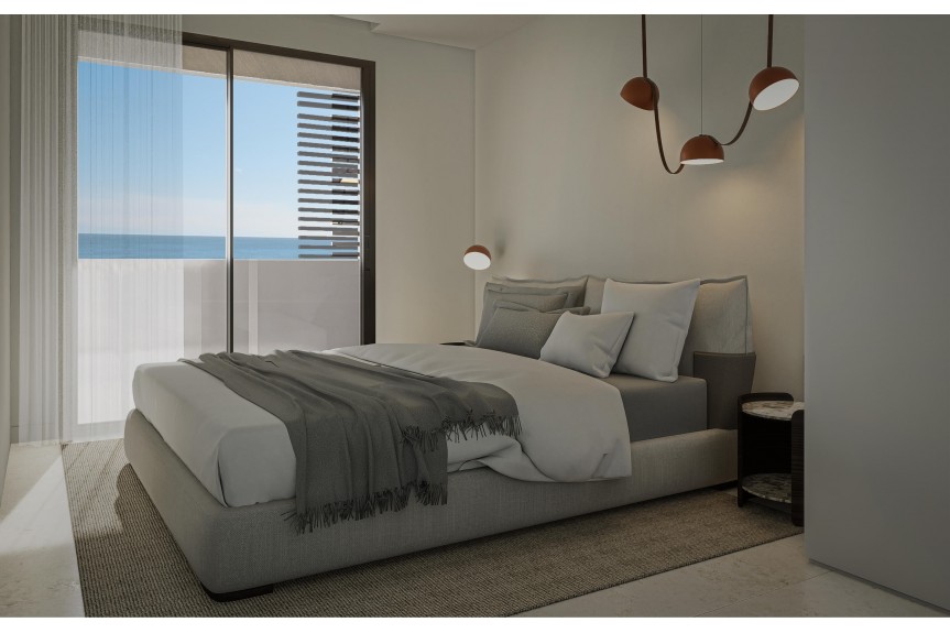 Calpe, Aprtamenty Premium
