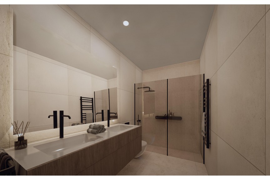 Calpe, Aprtamenty Premium