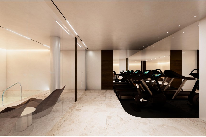 Calpe, Aprtamenty Premium