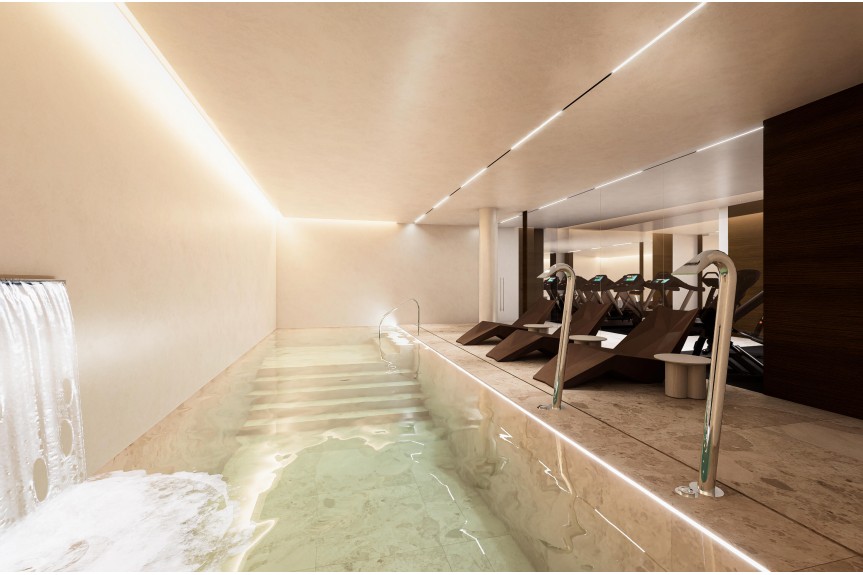Calpe, Aprtamenty Premium
