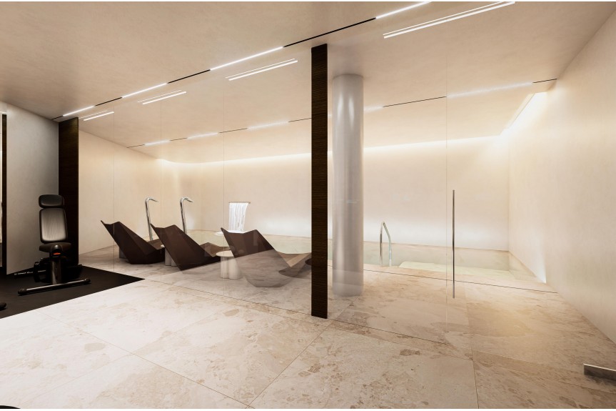 Calpe, Aprtamenty Premium