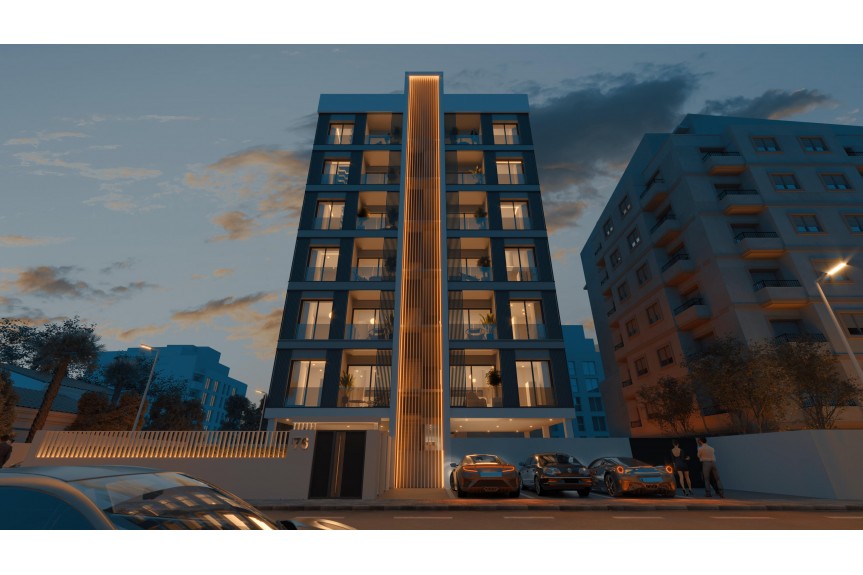 Torrevieja, Nowy budynek