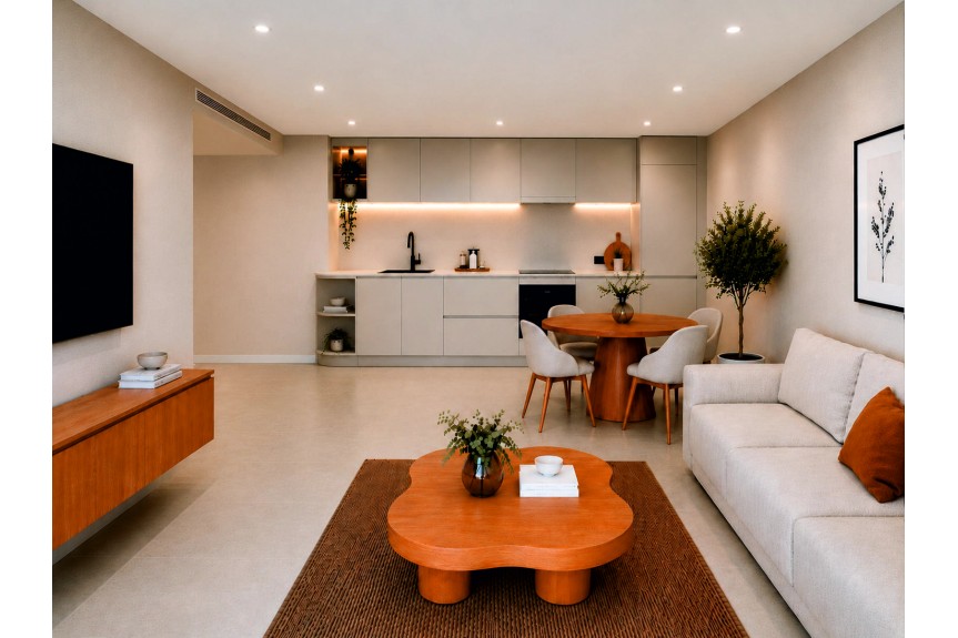 Torrevieja, Complejo residencial exclusivo