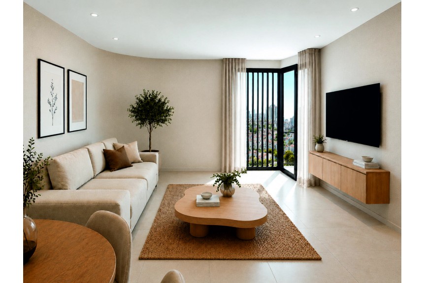 Torrevieja, Complejo residencial exclusivo