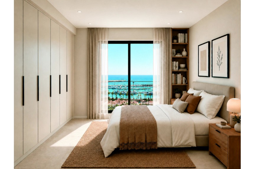 Torrevieja, Complejo residencial exclusivo