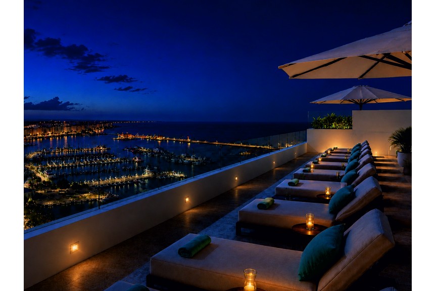 Torrevieja, Complejo residencial exclusivo