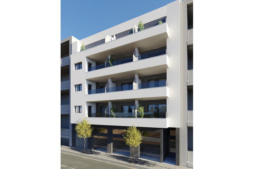 Torrevieja, Nowe Apartamenty