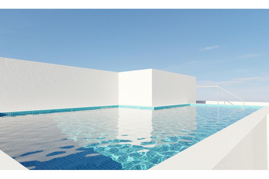 Torrevieja, Nowe Apartamenty