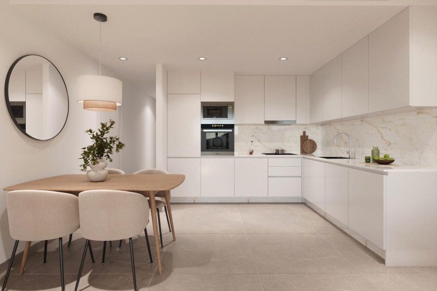 Torrevieja, Nowe Apartamenty
