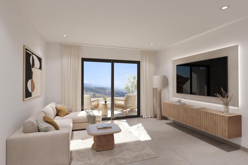 Torrevieja, Nowe Apartamenty