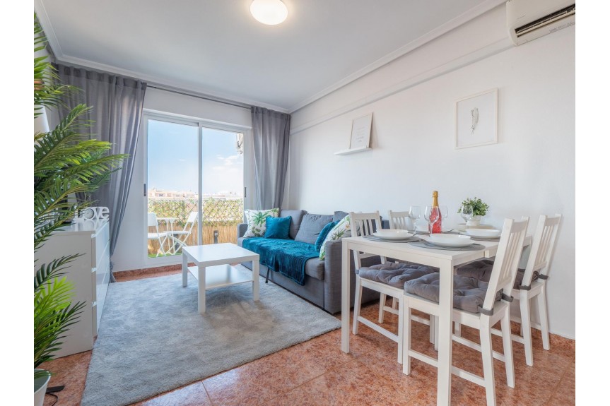 Torrevieja, Apartament