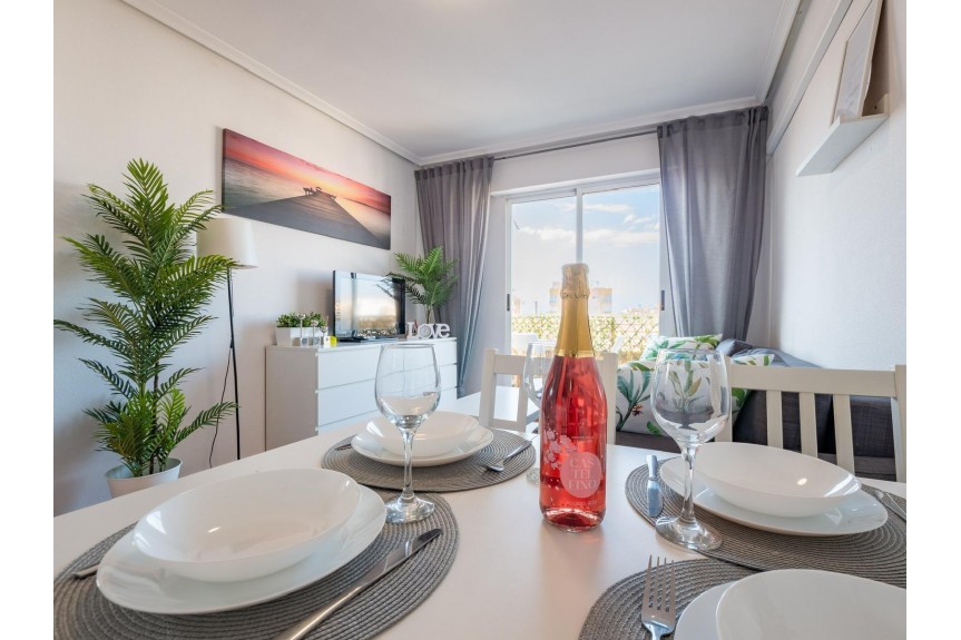 Torrevieja, Apartament